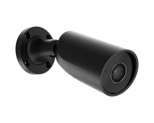 Ajax BulletCam (8 Mp/4 mm) ASP black видеокамера наблюдения