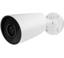 Ajax BulletCam (8 Mp/4 mm) ASP white видеокамера наблюдения