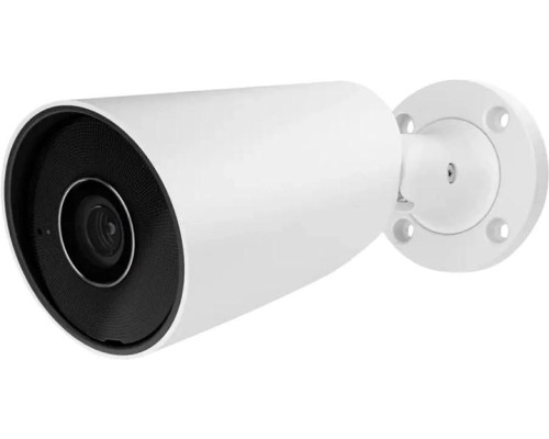 Ajax BulletCam (8 Mp/4 mm) ASP white видеокамера наблюдения