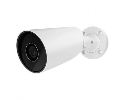 Ajax BulletCam (8 Mp/4 mm) ASP white видеокамера наблюдения