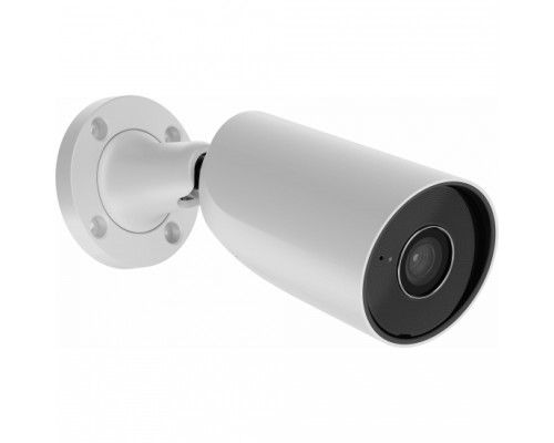 Ajax BulletCam (8 Mp/4 mm) ASP white видеокамера наблюдения