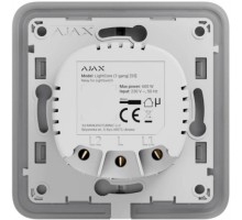 Ajax LightCore (1-gang) [55] (9SA) реле