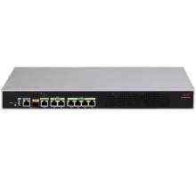 Контроллер H3C WSG1840X 8-Port (6*1000BASE-T, 1*5GE-T, and 1*SFP Plus) Wireless Integrated Services Gateway