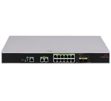 Контроллер H3C WSG1812X-PWR 16-Port (14*1000BASE-T and 2*SFP Plus) Wireless Integrated Services Gateway