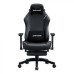 Кресло AndaSeat Luna Pro, ПВХ кожа, 1D-Armrests, чёрный