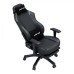 Кресло AndaSeat Luna Pro, ПВХ кожа, 1D-Armrests, чёрный