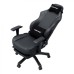 Кресло AndaSeat Luna Pro, ПВХ кожа, 1D-Armrests, чёрный