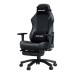 Кресло AndaSeat Luna Pro, ПВХ кожа, 1D-Armrests, чёрный
