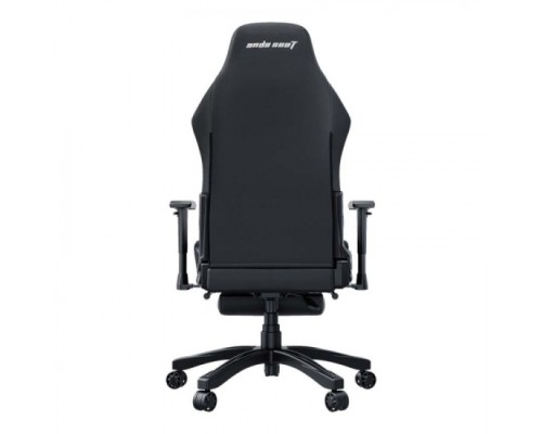 Кресло AndaSeat Luna Pro, ПВХ кожа, 1D-Armrests, чёрный