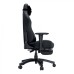 Кресло AndaSeat Luna Pro, ПВХ кожа, 1D-Armrests, чёрный