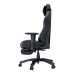Кресло AndaSeat Luna Pro, ПВХ кожа, 1D-Armrests, чёрный