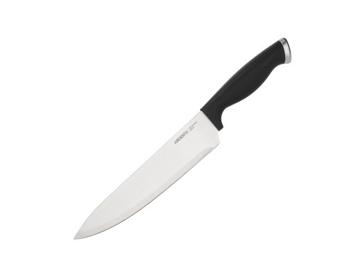 Набор ножей с блоком ARDESTO Gemini Gourmet, 14 предметов, нержавеющая сталь, пластик, каучук