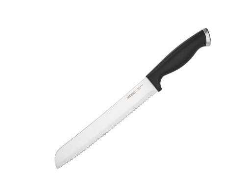 Набор ножей с блоком ARDESTO Gemini Gourmet, 14 предметов, нержавеющая сталь, пластик, каучук