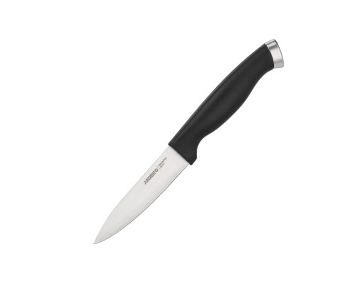 Набор ножей с блоком ARDESTO Gemini Gourmet, 14 предметов, нержавеющая сталь, пластик, каучук