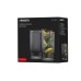 Набор стаканов высоких ARDESTO Graphite, 380мл, 2шт, стекло, серый