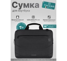 Сумка Tucano SLIM BAG IDEALE 15.6" Черный
