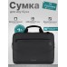 Сумка Tucano SLIM BAG IDEALE 15.6" Черный
