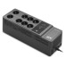 ИБП APC Back-UPS 850VA/520W, USB charging port, USB, 6+2 Schuko