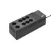 ИБП APC Back-UPS 850VA/520W, USB charging port, USB, 6+2 Schuko