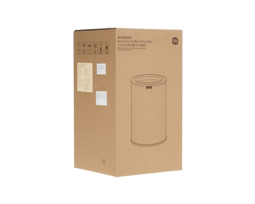 Фильтр Xiaomi Mi Smart Air Purifier 4 Pro Filter для очистителя воздуха