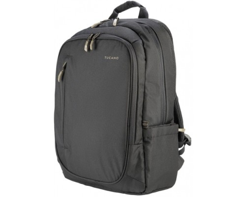 Рюкзак для ноутбука Tucano Bizip AGS 17", чёрный