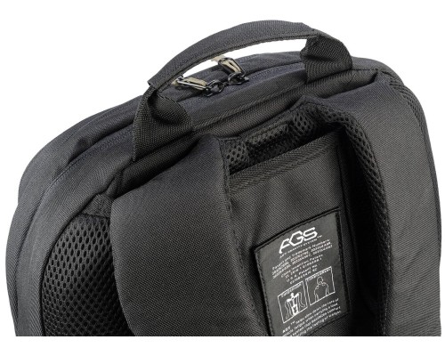 Рюкзак для ноутбука Tucano Bizip AGS 17", чёрный