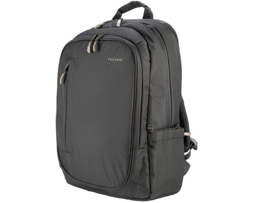 Рюкзак для ноутбука Tucano Bizip AGS 17", чёрный