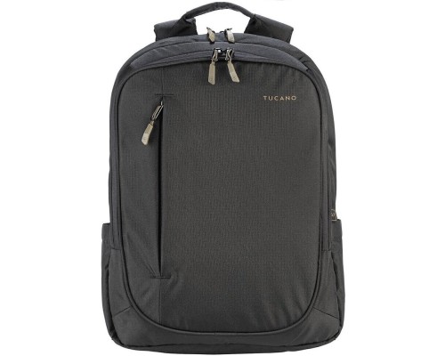 Рюкзак для ноутбука Tucano Bizip AGS 17", чёрный