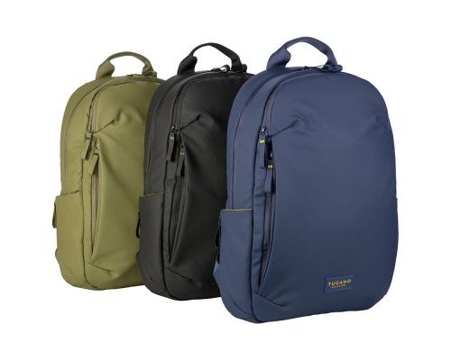 Рюкзак для ноутбука Tucano Laser 15.6"/16", синий