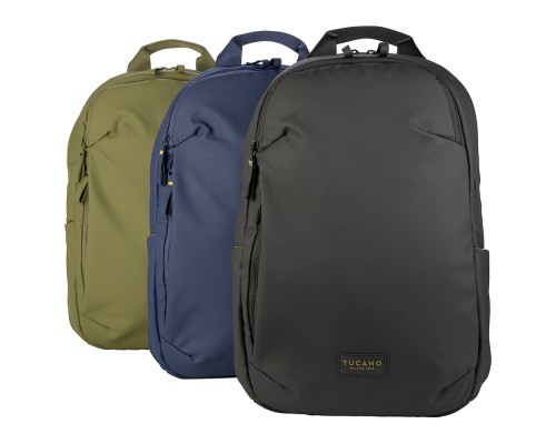 Рюкзак для ноутбука Tucano Laser 15.6"/16", синий