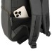 Рюкзак для ноутбука Tucano Laser 15.6"/16", чёрный
