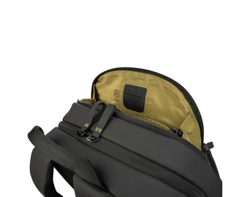 Рюкзак для ноутбука Tucano Laser 15.6"/16", чёрный