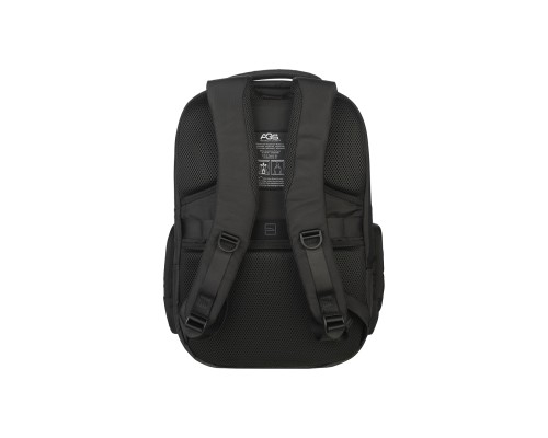 Рюкзак для ноутбука Tucano Sole Gravity AGS 17", чёрный