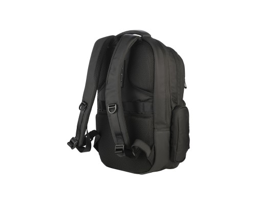 Рюкзак для ноутбука Tucano Sole Gravity AGS 17", чёрный