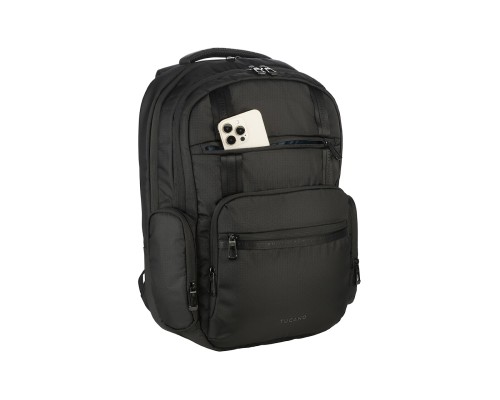 Рюкзак для ноутбука Tucano Sole Gravity AGS 17", чёрный