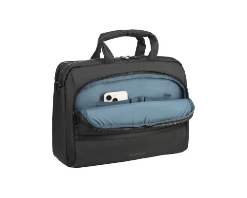 Сумка для ноутбука Tucano Player Bag 15", чёрная