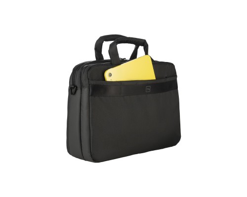 Сумка для ноутбука Tucano Player Bag 15", чёрная