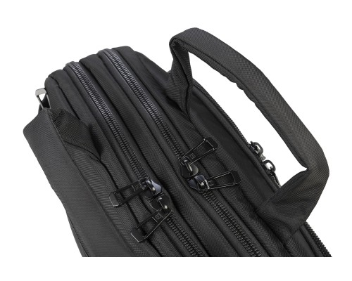 Сумка для ноутбука Tucano Player Bag 15", чёрная
