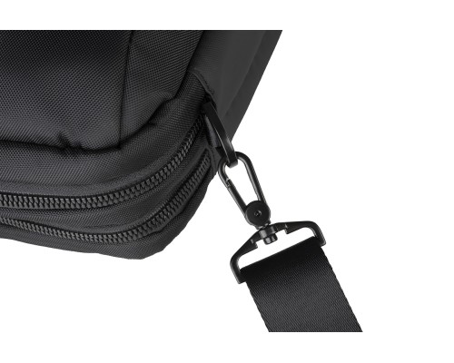 Сумка для ноутбука Tucano Player Bag 15", чёрная