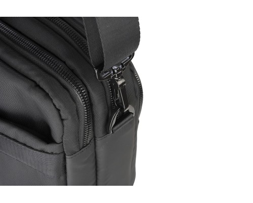 Сумка для ноутбука Tucano Player Bag 15", чёрная