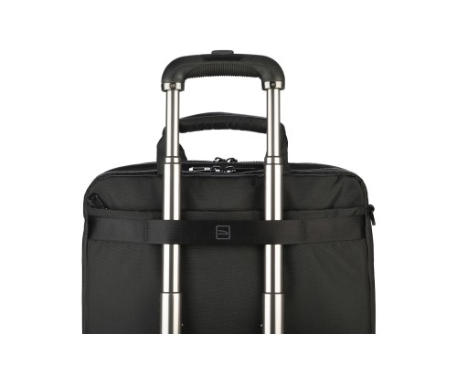 Сумка для ноутбука Tucano Player Bag 15", чёрная