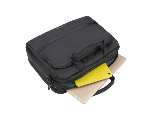 Сумка для ноутбука Tucano Player Bag 15", чёрная