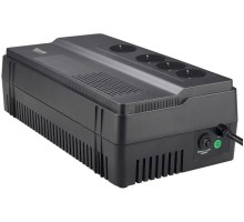 ИБП Schneider Electric Easy UPS BVS 650VA/375W, 4xSchuko