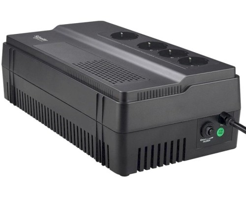 ИБП Schneider Electric Easy UPS BVS 650VA/375W, 4xSchuko