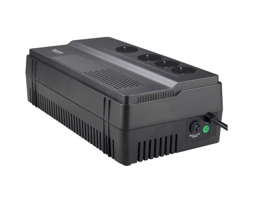 ИБП Schneider Electric Easy UPS BVS 650VA/375W, 4xSchuko