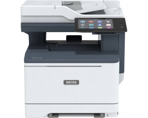 МФУ A4 цветное лазерное Xerox VersaLink C415DN белый