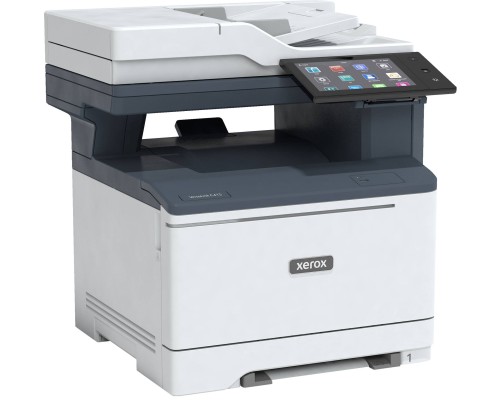 МФУ A4 цветное лазерное Xerox VersaLink C415DN белый