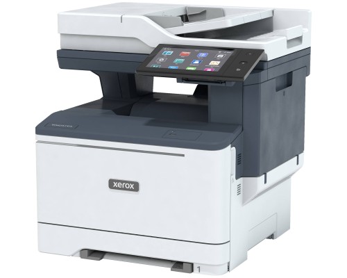 МФУ A4 цветное лазерное Xerox VersaLink C415DN белый