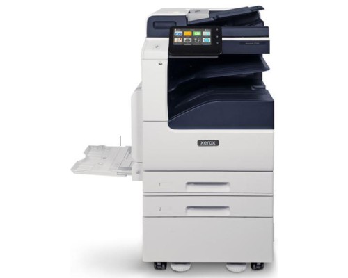 МФУ A3 цветное лазерное Xerox VersaLink C7130 Базовый блок / HDD / 2 лотка / стенд