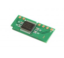Совместимый чип для картриджа Pantum PC-210E / 211EV / 211P (безлимитный)